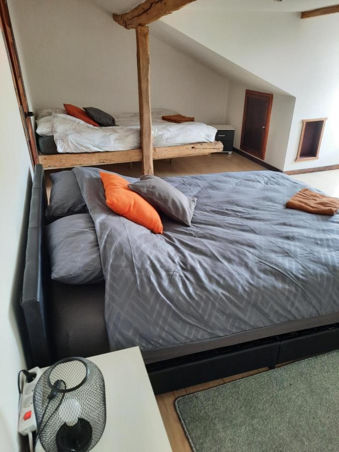 Bed and Breakfast Le Duc De Bedford Spa Exterior foto