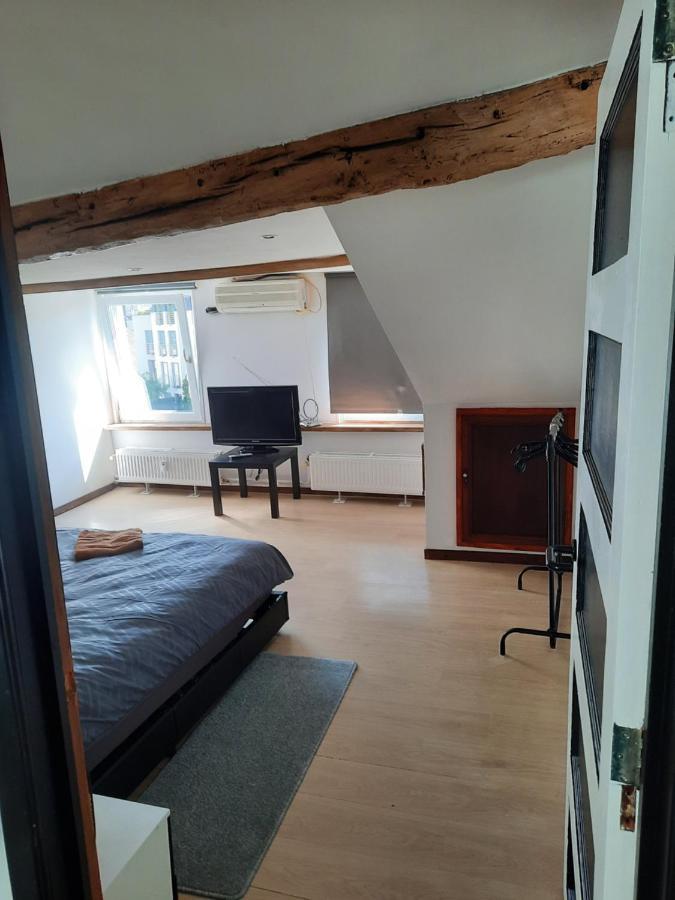 Bed and Breakfast Le Duc De Bedford Spa Exterior foto