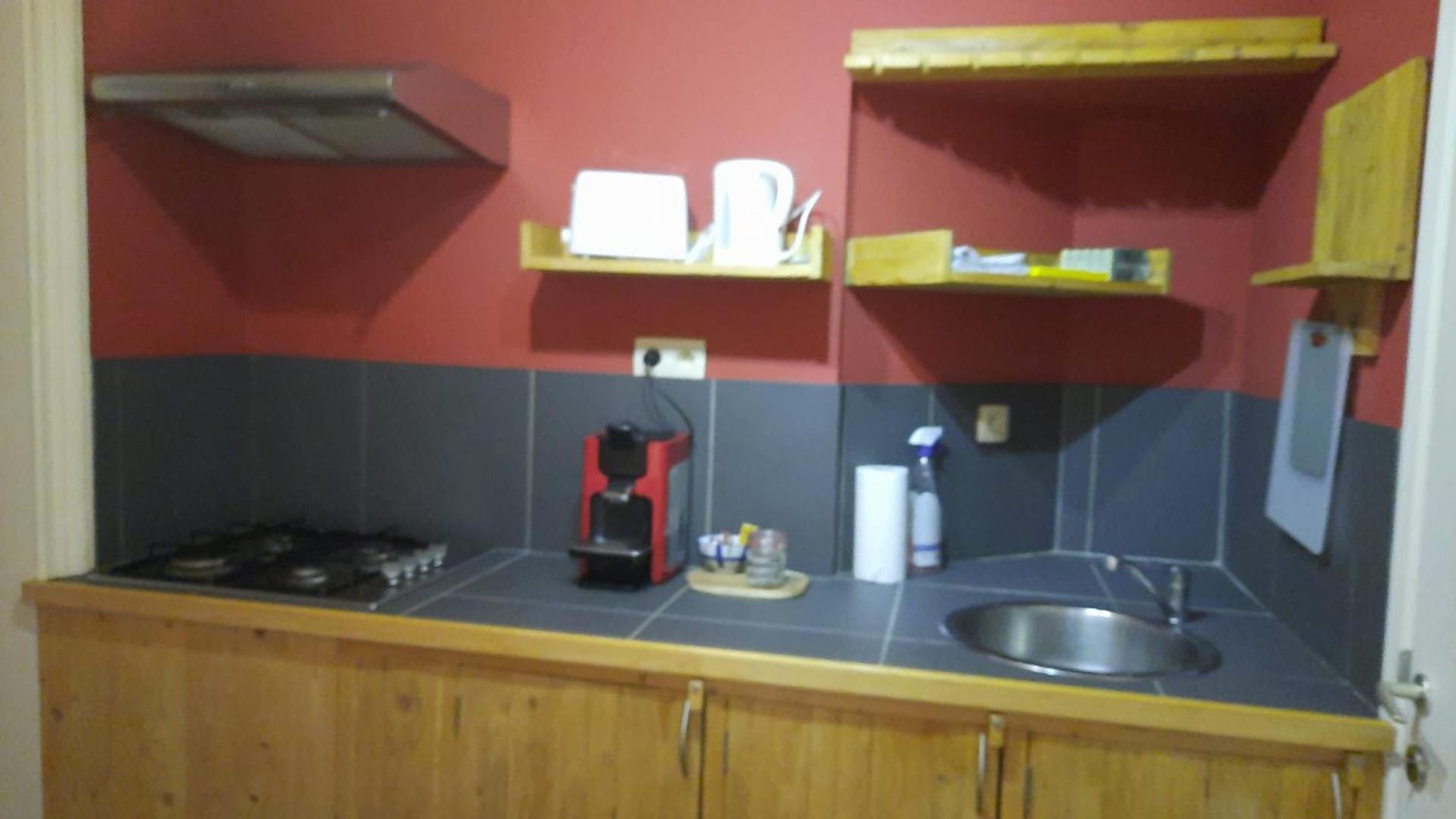 Bed and Breakfast Le Duc De Bedford Spa Exterior foto